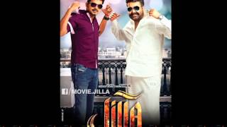 Jilla Theme Music Original DImman Vijay Mohanlal [upl. by Eniotna]