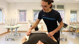 Physiotherapeut Ausbildung [upl. by Lleunamme]