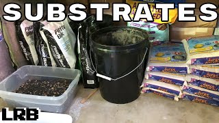 Aquarium Substrates That I Use [upl. by Shimkus]