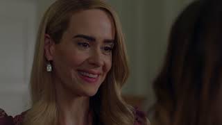 happy Cordelia Goode scenes  1080p [upl. by Ahsenauj19]