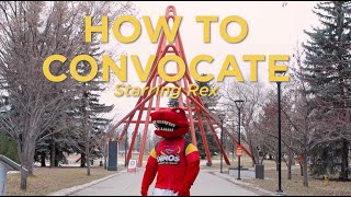 How to convocate at UCalgary  fall ceremonies [upl. by Aprile415]