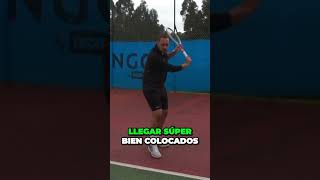 No te frustres al competir en tenis ENTIENDE ESTO [upl. by Etireuqram699]