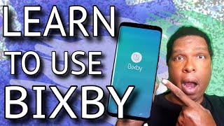 How To Use Bixby [upl. by Epilihp454]