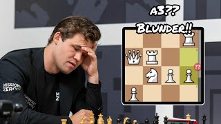 GM Magnus Carlsen GM Drdrunkenstein Lichess Titled Arena 4 27 [upl. by Ylek597]