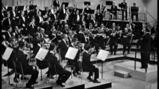 Paul Dukas  El Aprendiz de Brujo 1961 dirige Pierre Monteux [upl. by Walter396]