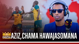 AZIZ KI NA CHAMA HAWAWEZI KUCHEZA PAMOJA KOCHA GAMONDI ANAWAKOSEA SANA [upl. by Savvas434]