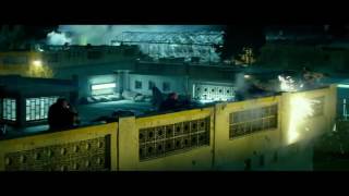 13 Hours The Secret Soldiers of Benghazi Burning down the Consulate HD CLIP [upl. by Georgianna]