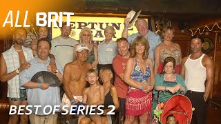 Funniest Benidorm Moments From Series 2  Best of Benidorm  Benidorm  All Brit [upl. by Arotak976]