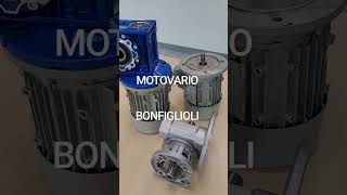 MOTOVARIO BONFIGLIOLI 모터와 감속기 구매문의 050713510852 rudk7171navercom [upl. by Rooker]