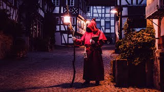 Die Geschichte zu Halloween Ghost Stories Sindelfingen Gruselführungen [upl. by Budwig37]