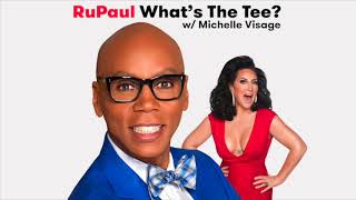 RuPaul Whats the Tee with Michelle Visage Ep 134  Camel Potanties with Vanessa Hudgens [upl. by Sellig81]