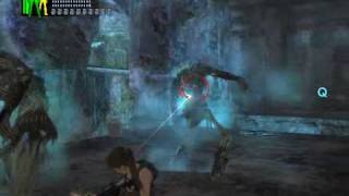 Tomb Raider Underworld Walkthrough 22 [upl. by Athalia]