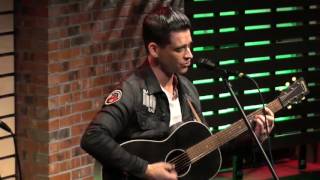 Dashboard Confessional  Vindicated Live In The Lounge [upl. by Juana689]