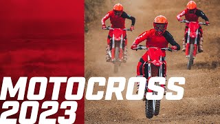 GASGAS Motocross 2023 [upl. by Aititil]