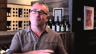 Winemaking 101 Pigeage punchdowns with Eric Texier [upl. by Agnimod]