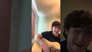 Cover of Check Yes or No  George Strait [upl. by Cletis66]