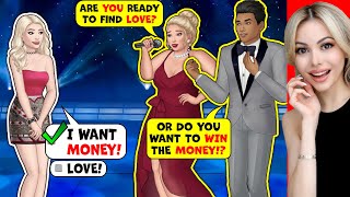 I joined a dating show to find my soulmate AND money [upl. by Daren]