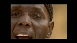 Oliver Mtukudzi  Tozeza Official Music Video [upl. by Attelrak]