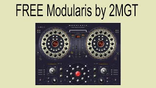 FREE Modularis by 2MGT [upl. by Lebiralc]