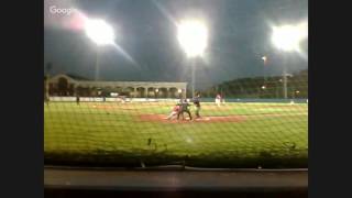 IBL in diretta TampA San Marino1949 Parma baseball Gara3 [upl. by Iow]