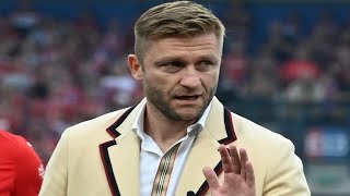 Błaszczykowski wspiera powodzian – fanów porusza jego empatyczna postawa [upl. by Athalee]