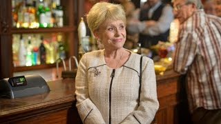 EastEnders  Peggy Mitchell Says Her Final Goodbye To The Queen Vic [upl. by Akenihs314]