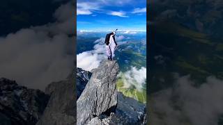 पैराग्लाइडिंग की भुतिया सच्चाई 😲😲 Paragliding India  shorts [upl. by Edgard]