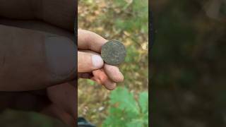 300 year old relics unearthed metaldetecting 1700’s foundation coin treasure history explore [upl. by Merth]