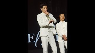 CHANSOO EℓyXiOn TAIPEI MOMENTS PART 3 [upl. by Sewel]