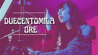 DUECENTOMILA ORE  Ana Mena  Sanremo 2022 Cover By RumiChan sanremo2022 duecentomilaore [upl. by Miko]