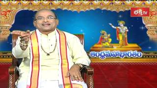 Garikapati Narasimha Rao on Indriya Atheeya Sthithi and MayaAndhra Mahabharatham Ep 1605 Part 2 [upl. by Ahto]