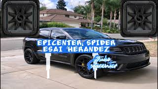 A La Antiguita Calibre 50 EPICENTER SPIDER [upl. by Sinoda]