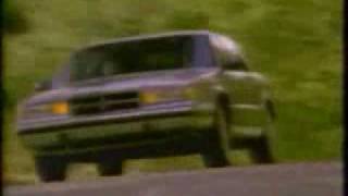 1987 dodge dynasty commercial [upl. by Tena]