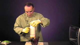 How to Make a Sugar Bottle Mold  Part 6 [upl. by Eob]