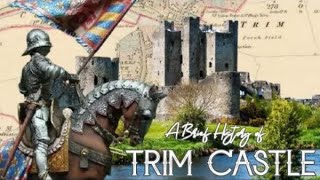 A Brief History of Trim Castle Norman frontier of Ireland [upl. by Bandeen]