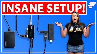 INSANE FIRESTICK SETUP 2023 [upl. by Notsag764]