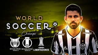 WORLD SOCCER CHAMPS HACK BAIXE AGORA [upl. by Aihsirt]