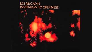 Les McCann Usa 1972  Invitation to Openness Full Album [upl. by Mccarthy]