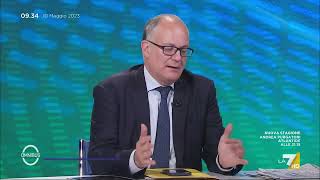 Il sindaco di Roma Roberto Gualtieri quotEcco come cambierà la ZTL Il termovalorizzatore si faràquot [upl. by Brabazon]