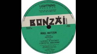 Roel Butzen  Living In Extasy Acid Techno 1994 [upl. by Pippo]