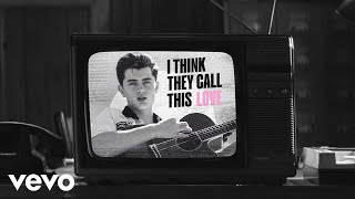 Elliot James Reay  I Think They Call This Love Official Lyric Video [upl. by Nirol64]