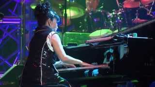 Keiko Matsui performs quotDream Seekerquot from the CD Soul Quest [upl. by Kimber]