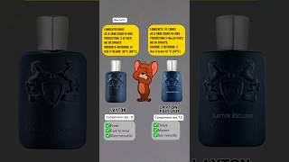 Layton vs Layton Exclusif  Best Fragrances for men [upl. by Branca]