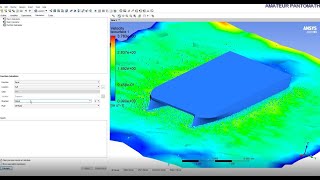 CFD HULL DRAG ANALYSIS  ANSYS FLUENT [upl. by Cordy]