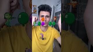 İnside out Balloon game [upl. by Ocer]