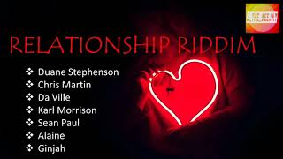 Relationship Riddim Mix Remastered ft Duane Stephenson  Alaine  Cecile  Sean Paul [upl. by Jedthus]