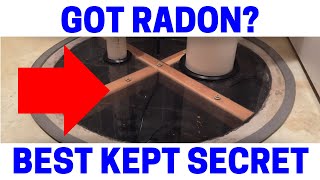 How To Install Your Own Radon Reduction System [upl. by Tanitansy]