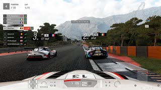 154 Gran Turismo SPORT  DAILY RACE B  Supra Racing Concept GR3  Dragon Trail  8th March 2021 [upl. by Fasto]