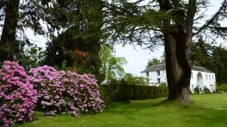 Rossie House Garden Forgandenny Perthshire [upl. by Shewchuk635]