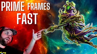 PRIME FRAMES LIKE A PRO  Get those New Prime releases faster [upl. by Felicio]